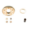 Bilstein B8 1992 Volkswagen Corrado SLC Rear 36mm Monotube Shock Absorber - 24-015295