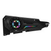 DSE 14-23 Polaris RZR-XP Front Door Empty Panels - RZR-FD6LD Photo - Close Up