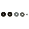 Bilstein 4600 Series 92-99 Mitsubishi Montero V6 3.0L/3.5L Rear 46mm Monotube Shock Absorber - 24-017954