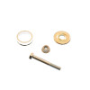 Bilstein B6 1996 Audi A4 Base Front 36mm Monotube Shock Absorber - 24-020794