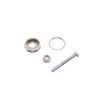Bilstein B8 95-00 Audi A4/A6 (Base/Avant)/96-00 VW Passat Front 36mm Monotube Shock Absorber - 24-020817