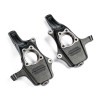 QA1 2019+ Chevrolet Silverado / GMC Sierra 1500 Single Adjustable 4/5in Lowering Kit w/ Spindles - LK11-GMT05 Photo - out of package