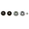 Bilstein B6 1998 Jeep Wrangler SE Front 46mm Monotube Shock Absorber - 24-024426