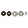 Bilstein 4600 Series 1997 Ford F-150 Base RWD Front 46mm Monotube Shock Absorber - 24-024785