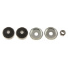 Bilstein 4600 Series 1997 Ford F-150 Base RWD Front 46mm Monotube Shock Absorber - 24-024785