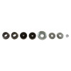 Bilstein B6 Toyota Land Cruiser (j9)R 46mm Monotube Shock Absorber - 24-027410