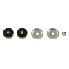Bilstein 4600 Series 1997 Dodge Dakota Base RWD Front 46mm Monotube Shock Absorber - 24-064606