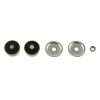 Bilstein 4600 Series 1997 Dodge Dakota Base RWD Front 46mm Monotube Shock Absorber - 24-064606