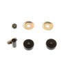 Bilstein 5100 Series 1980 Ford Bronco Custom Front 46mm Monotube Shock Absorber - 24-065283