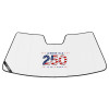 Covercraft 94-97 Dodge Ram Van America 250 UVS100 Premier Custom Sunscreen - UVD10540WHUVD007 Photo - Primary