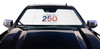 Covercraft 95-01 Ford Explorer America 250 UVS100 Premier Custom Sunscreen - UVD10592WHUVD007 Photo - out of package