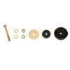 Bilstein B8 2003 Mercedes-Benz E320 Base Sedan Rear 36mm Monotube Shock Absorber - 24-069083