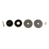 Bilstein 4600 Series 2004 Dodge Ram 1500 ST RWD Front 46mm Monotube Shock Absorber - 24-069274