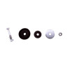 Bilstein B6 1994 Mercedes-Benz C220 Base Rear Shock Absorber - 24-100403