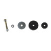 Bilstein B4 1996 Mercedes-Benz E300 Base Rear 36mm Monotube Shock Absorber - 24-100557
