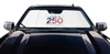 Covercraft 22-26 Audi A3 America 250 UVS100 Premier Custom Sunscreen - UVD11795WHUVD007 Photo - out of package