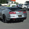 EOS Rear Diffuser Performance Style - Gloss Black - 16-24 Camaro SS (DIFF-1449-V2-ABS)