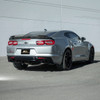 EOS Rear Diffuser Performance Style - Gloss Black - 16-24 Camaro SS (DIFF-1449-V2-ABS)