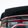 EOS Hellcat Redeye Style Wickerbill Rear Spoiler - Matte Black - 15-23 Dodge Charger (SPOILER-1427-ABS)