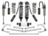ICON 23-24 Toyota Sequoia 3-4.25in Stage 1 3.0 Suspension System - Billet - K53251S Photo - Primary