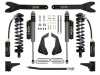 ICON 05-07 Ford F250/F350 4-5.5in Stage 4 Coilover Conversion System w/ Radius Arms - K63114R Photo - Primary