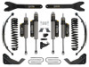 ICON 05-07 Ford F250/F350 7in Stage 5 Suspension System w/ Radius Arms - K67104R Photo - Primary