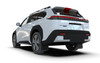 Rally Armor 2026+ Subaru Trailseeker Black UR Mud Flap w/White Logo - MF156-UR-BLK-WH User 1
