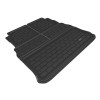 3D MAXpider 23-26 Mercedes-Benz EQS SUV Kagu Black Integrated Seatback Cargo Liner - M1MB1871309 Photo - Primary