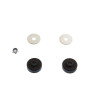 Bilstein B6 (HD) 1979-1994 Saab 900 Front 46mm Monotube Shock Absorber - 24-181501