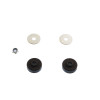 Bilstein B6 (HD) 1979-1994 Saab 900 Front 46mm Monotube Shock Absorber - 24-181501