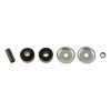 Bilstein 4600 Series 1994 Dodge Ram 1500 Base RWD Front 46mm Monotube Shock Absorber - 24-184847