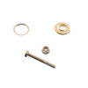 Bilstein B6 2002 Audi S4 Base Front 36mm Monotube Shock Absorber - 24-185028