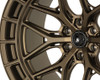 Vossen HFX-1 Wheel - 20x9.5 / 6x139.7 / +15 Offset / Deep / Terra Bronze - 14+ Silverado & Sierra 1500