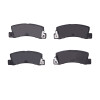 R1 86-03 Toyota Celica Rear Performance Sport Brake Pads - 2115-0325-00 Photo - out of package