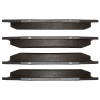 R1 91-26 Workhorse 500Lb Gvw) Front/Rear Super Duty Brake Pads - 2214-0769-00 Photo - out of package