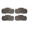 R1 05-23 Van Hool Air Disc Brakes Front/Rear Super Duty Brake Pads - 2214-1310-00 Photo - Primary