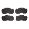 R1 05-23 Van Hool Air Disc Brakes Front/Rear Super Duty Brake Pads - 2214-1407-00 Photo - out of package