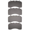 R1 05-25 Wabco Maxxus Front/Rear Super Duty Brake Pads - 2214-1777-00 Photo - out of package