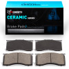 R1 64-72 Plymouth Scamp Front Ceramic Brake Pads - 2310-0011-00 Photo - Primary
