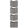 R1 72-79 Mercedes-Benz 280Sel Front Ceramic Brake Pads - 2310-0145-00 Photo - out of package