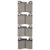 R1 76-88 Maserati 425 Front Ceramic Brake Pads - 2310-0163-00 Photo - out of package