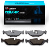 R1 81-91 BMW M6 Rear Ceramic Brake Pads - 2310-0279-00 Photo - Primary
