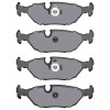R1 81-91 BMW M6 Rear Ceramic Brake Pads - 2310-0279-00 Photo - out of package