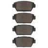 R1 85-94 Plymouth Colt Rear Ceramic Brake Pads - 2310-0329-00 Photo - lifestyle view