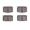 R1 86-95 Mazda Rx-7 Front Ceramic Brake Pads - 2310-0331-00 Photo - Primary