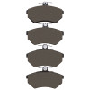 R1 84-23 Volkswagen Scirocco Front Ceramic Brake Pads - 2310-0696-00 Photo - out of package
