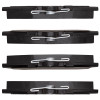 R1 84-23 Volkswagen Scirocco Front Ceramic Brake Pads - 2310-0696-00 Photo - out of package