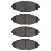 R1 11-15 Chevrolet Matiz Front Ceramic Brake Pads - 2310-1321-00 Photo - lifestyle view