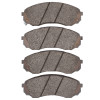 R1 09-19 Hyundai Starex Front Ceramic Brake Pads - 2310-1566-00 Photo - out of package