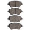R1 14-23 Ford Transit Courier Front Ceramic Brake Pads - 2310-1730-00 Photo - lifestyle view